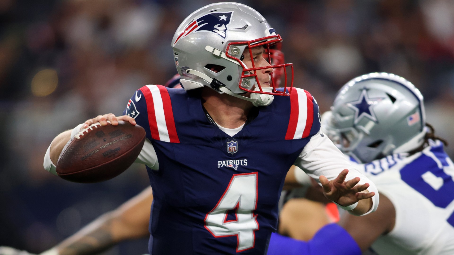 "Bill Belichick Considers More Reps for Bailey Zappe Amid Mac Jones' Struggles"
