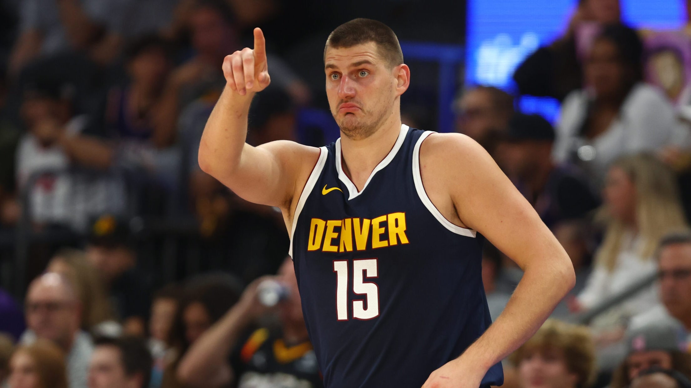 "Nuggets and Bucks Dominate NBA Power Rankings as 2023-24 Season Begins"