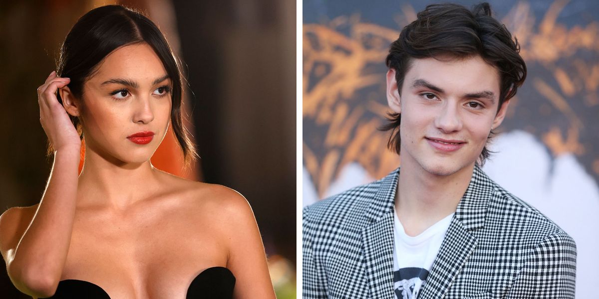 Featured image for Olivia Rodrigo and Louis Partridge: A Closer Look at Their Relationship