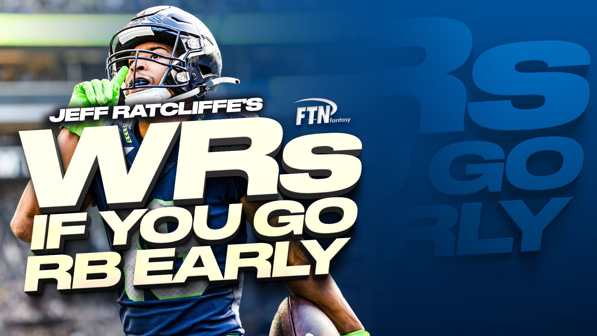 Featured image for Top Wide Receivers to Target in Fantasy Football Drafts for RB-Heavy Strategies in 2023