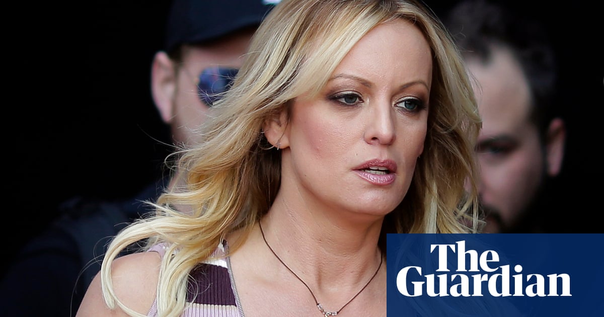 Stormy Daniels: Trump shouldn't be jailed for hush money charges