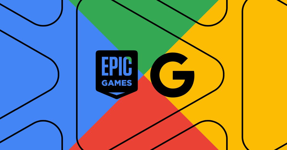 Jury rules Google's app store monopoly illegal in Epic Games' antitrust lawsuit