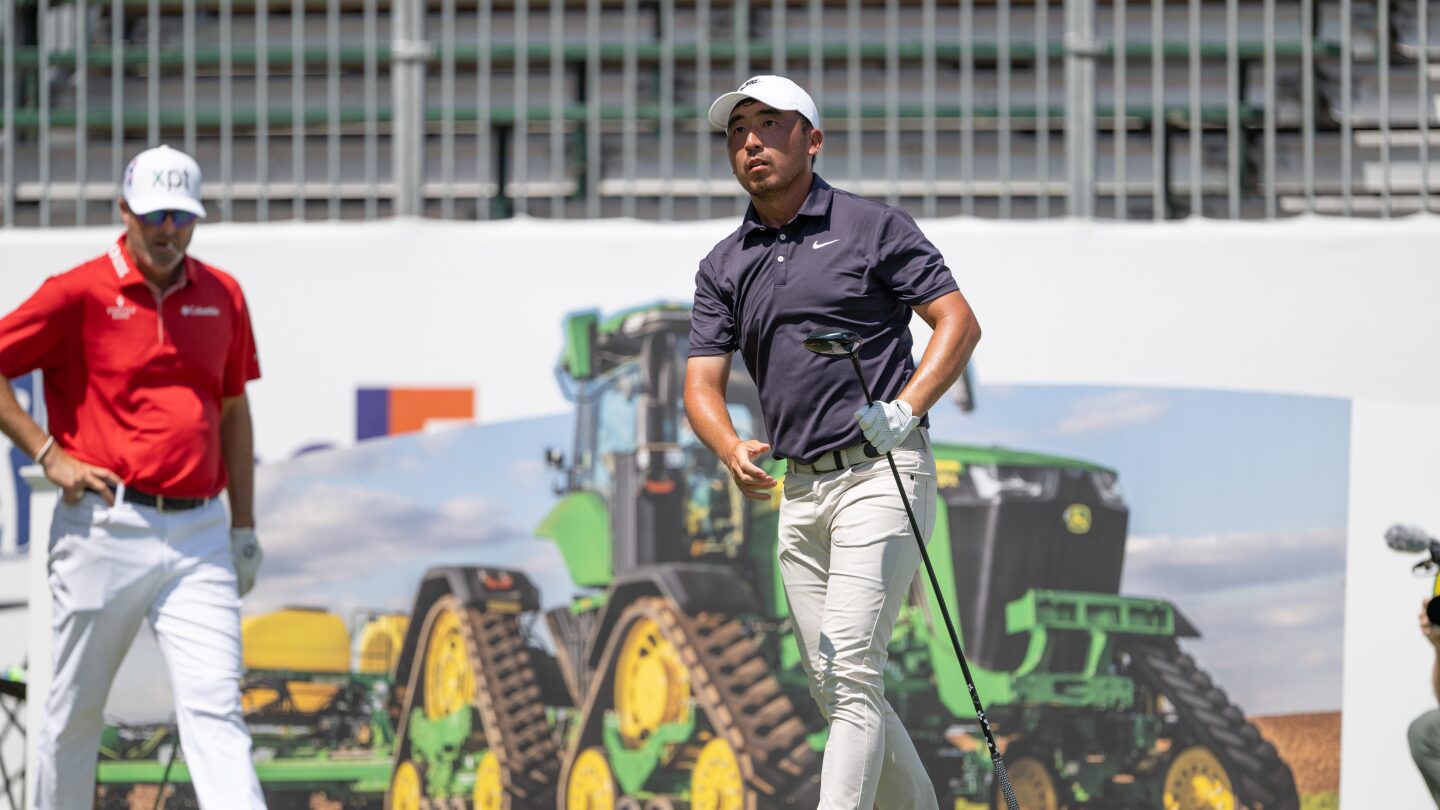 John Deere Classic adjusts Round 3 tee times amid weather concerns and reveals prize payouts