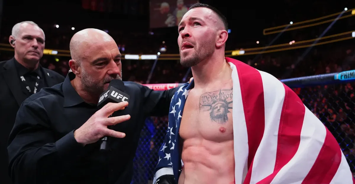 Covington Calls UFC Snub on White House Card; Nickal Weighs Facing Him Instead