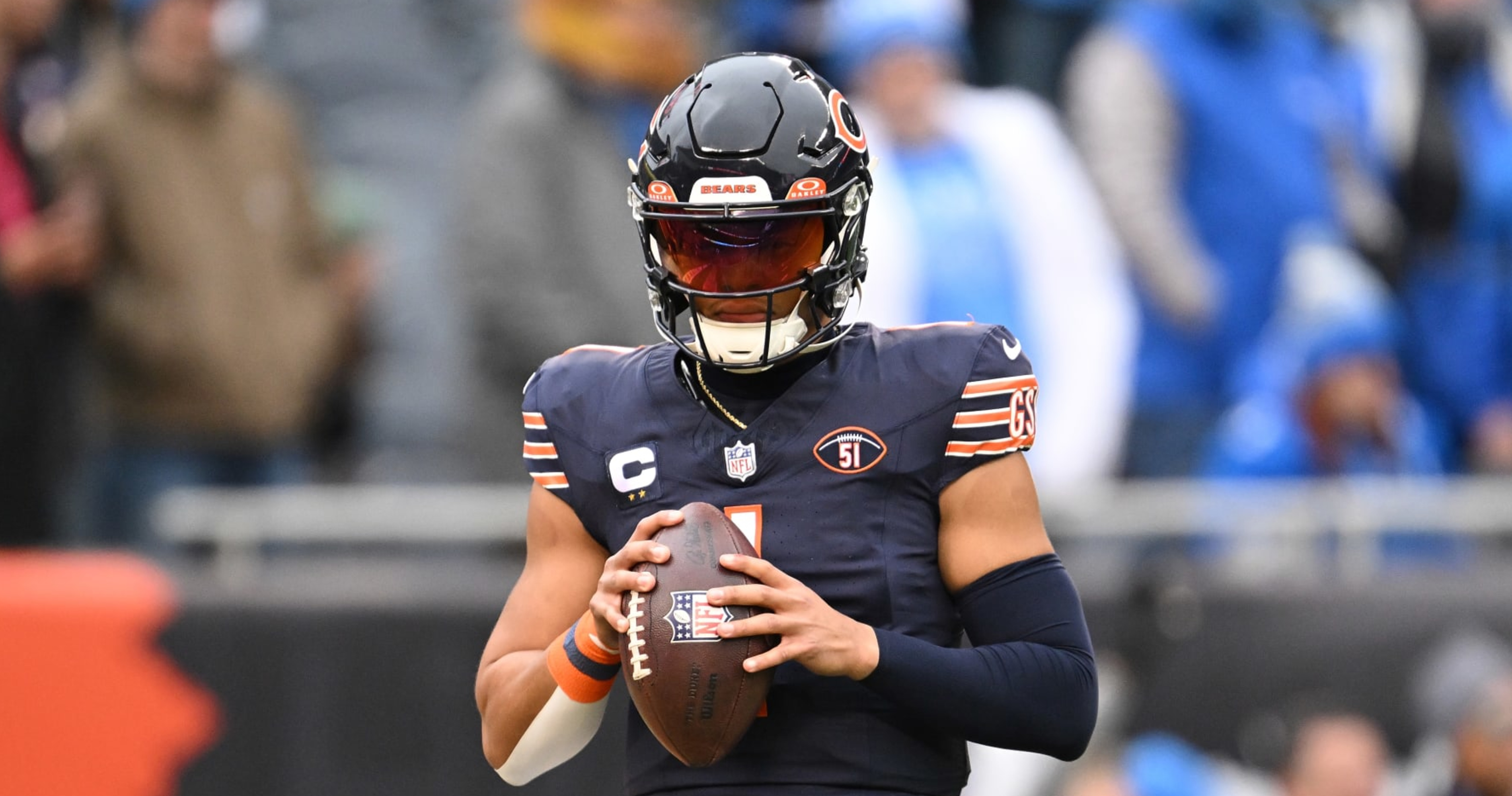 "Analyzing Justin Fields' Potential Trade Destinations Amidst NFL Free Agency and Public Pressure"