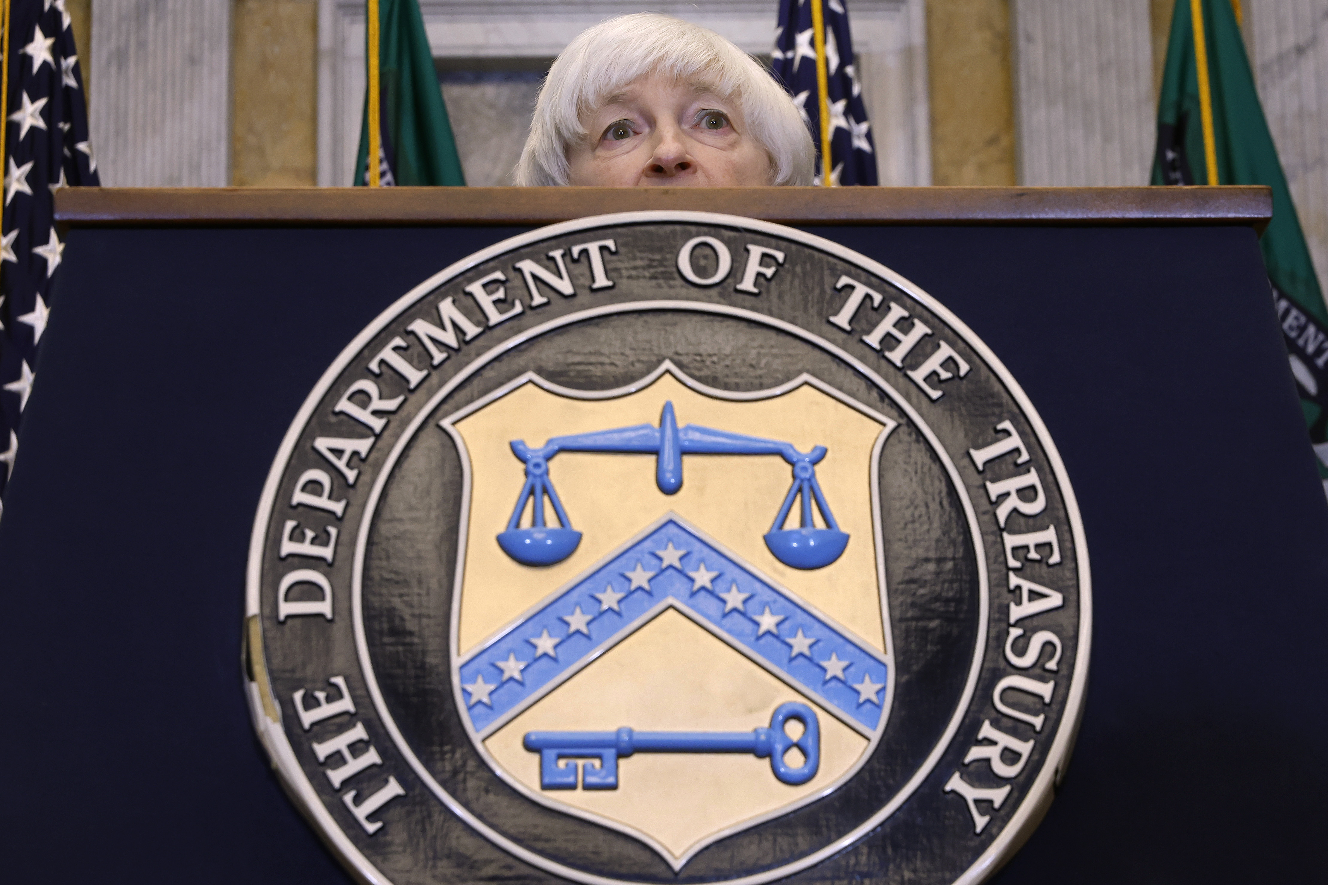 The Impending Threat of U.S. Default and Its Consequences.