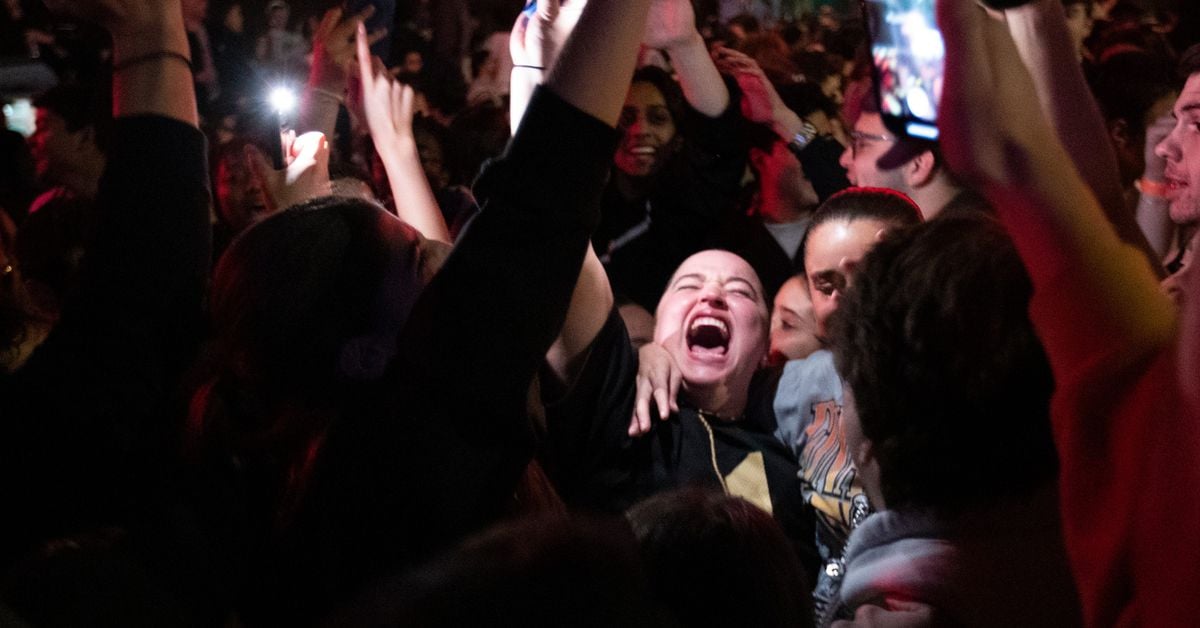 Featured image for "Purdue's Zach Edey Leads Team to 2024 Men's Basketball National Championship Game"
