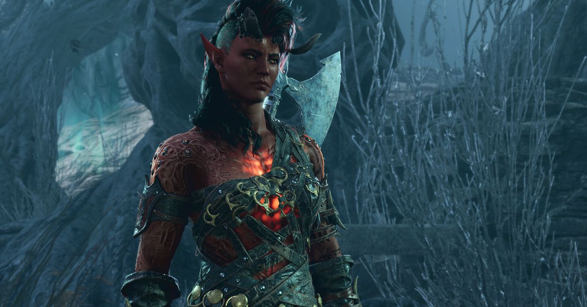 Larian Studios Shifts Focus Away from Baldur's Gate 3 and Dungeons & Dragons