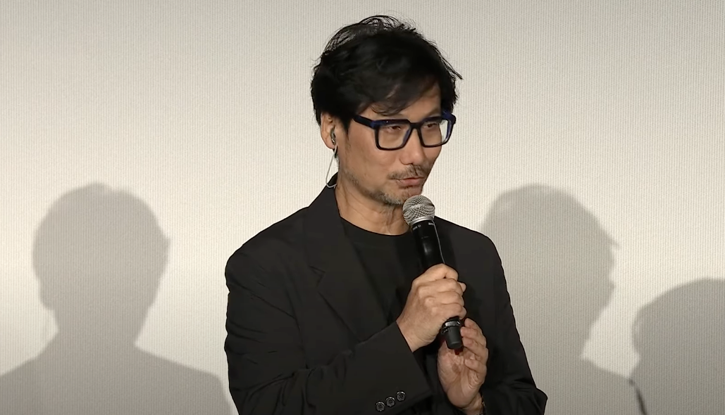 Featured image for Hideo Kojima Celebrates 10 Years with New Game and Credit Card Announcement