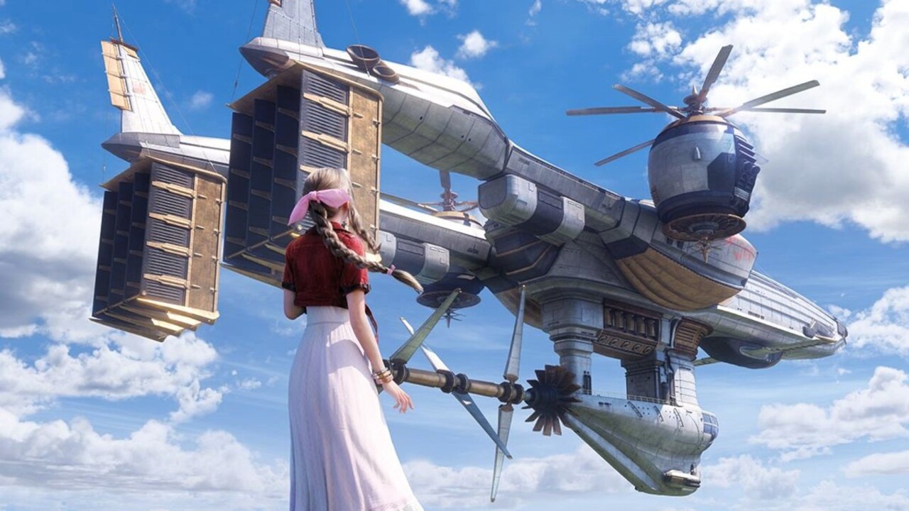 "Final Fantasy 7 Rebirth: Square Enix's Sephiroth and Aerith Reimagined for PS5"
