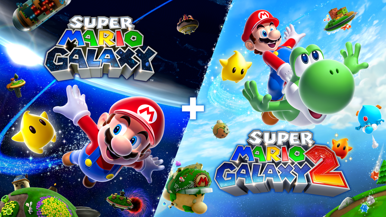 Featured image for Super Mario Galaxy Remasters Celebrate 3D Platforming Excellence