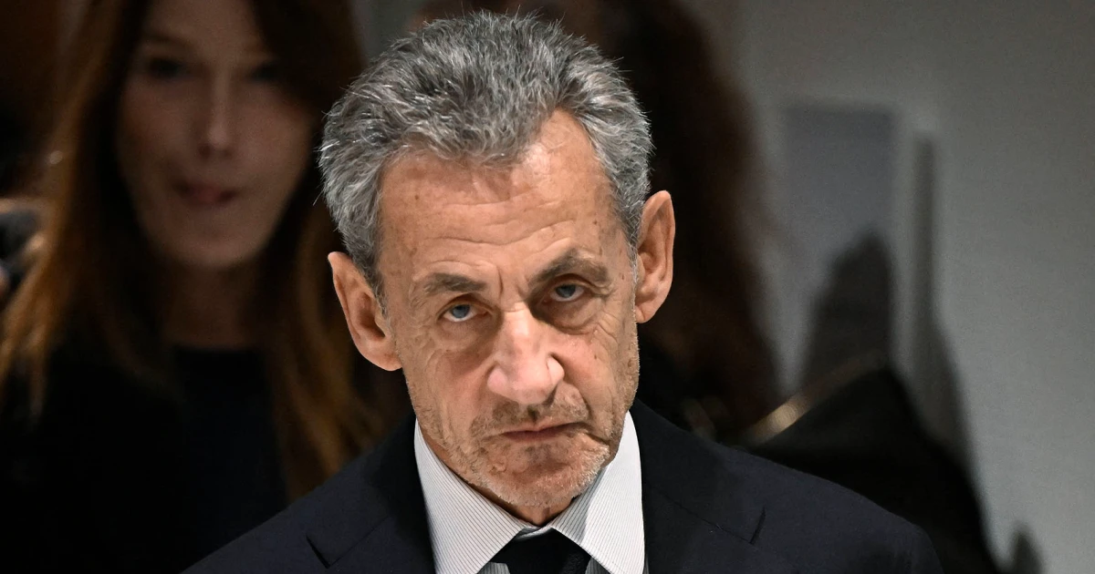 Featured image for Sarkozy to Begin Prison Term After Macron Meeting