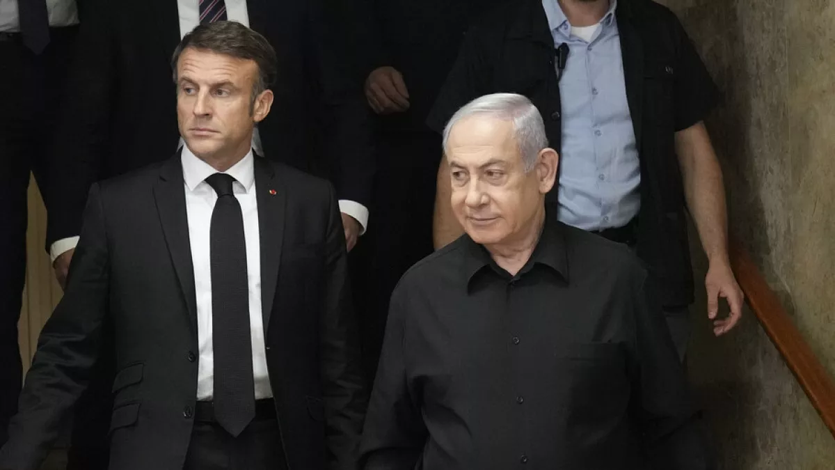 France Claims Netanyahu's ICC Immunity Amid Legal Debates