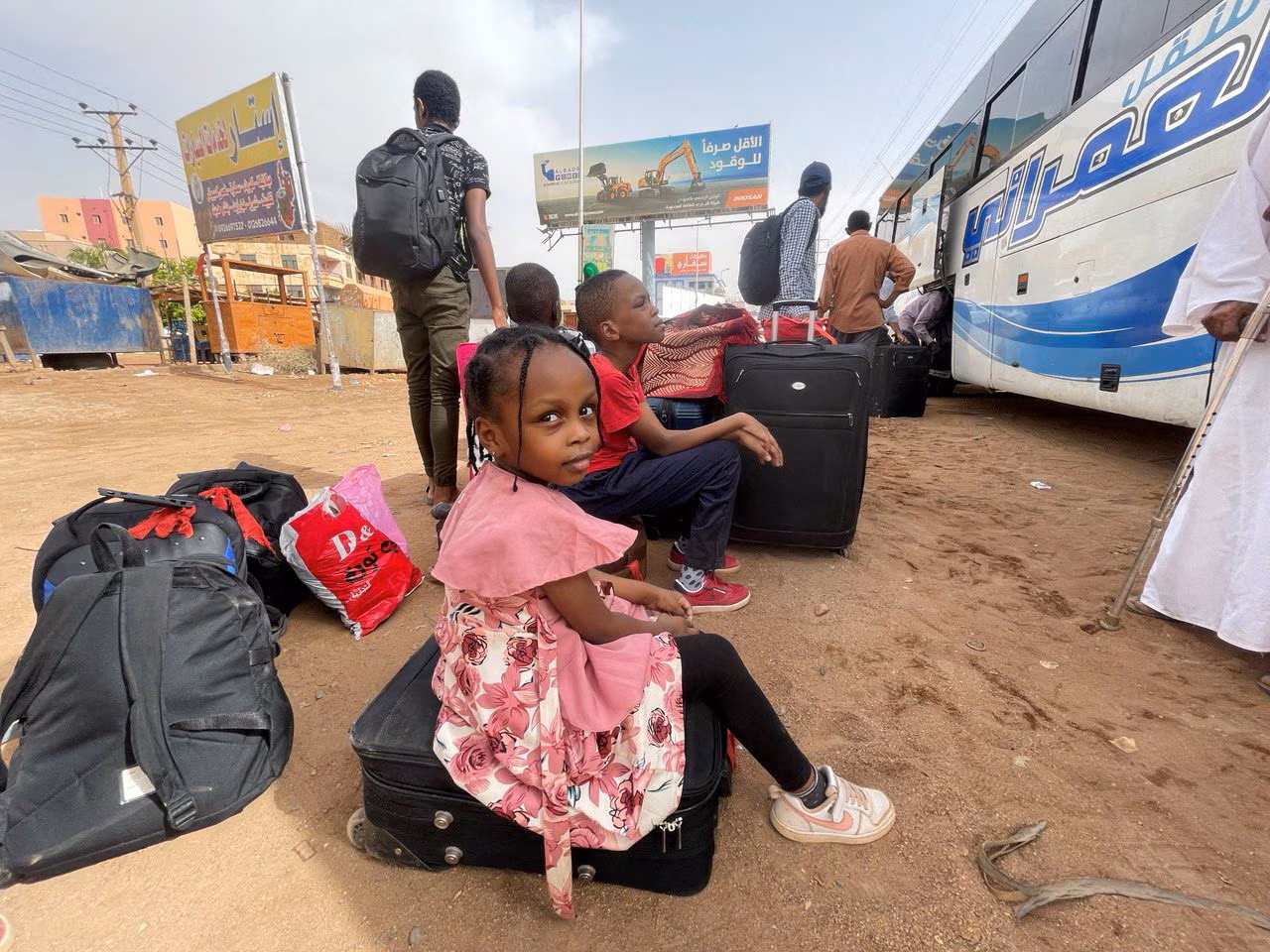 Sudanese Ceasefire Holds as International Evacuations Accelerate.