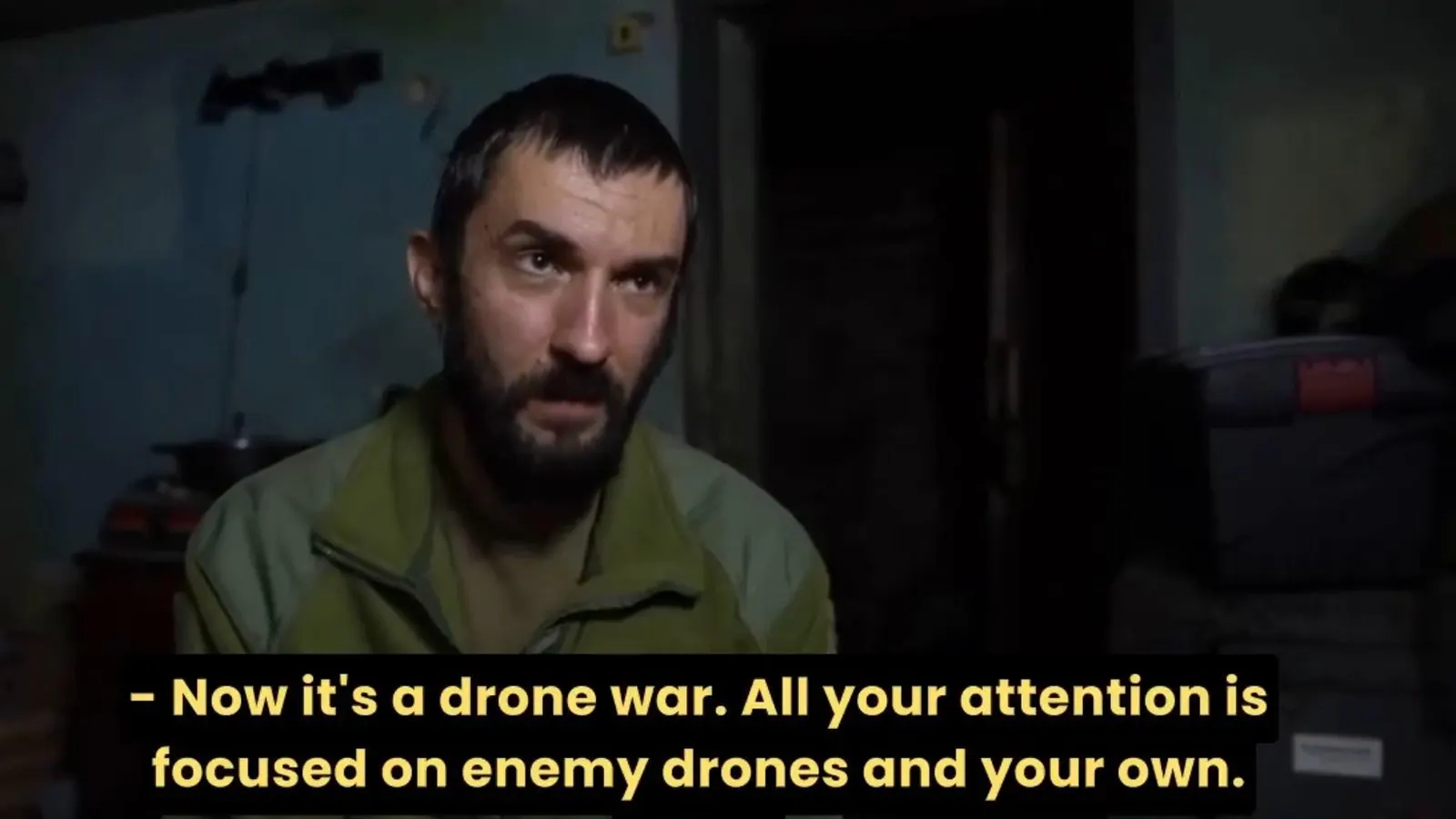 Ukraine's Groundbreaking Drone Warfare Against Russia