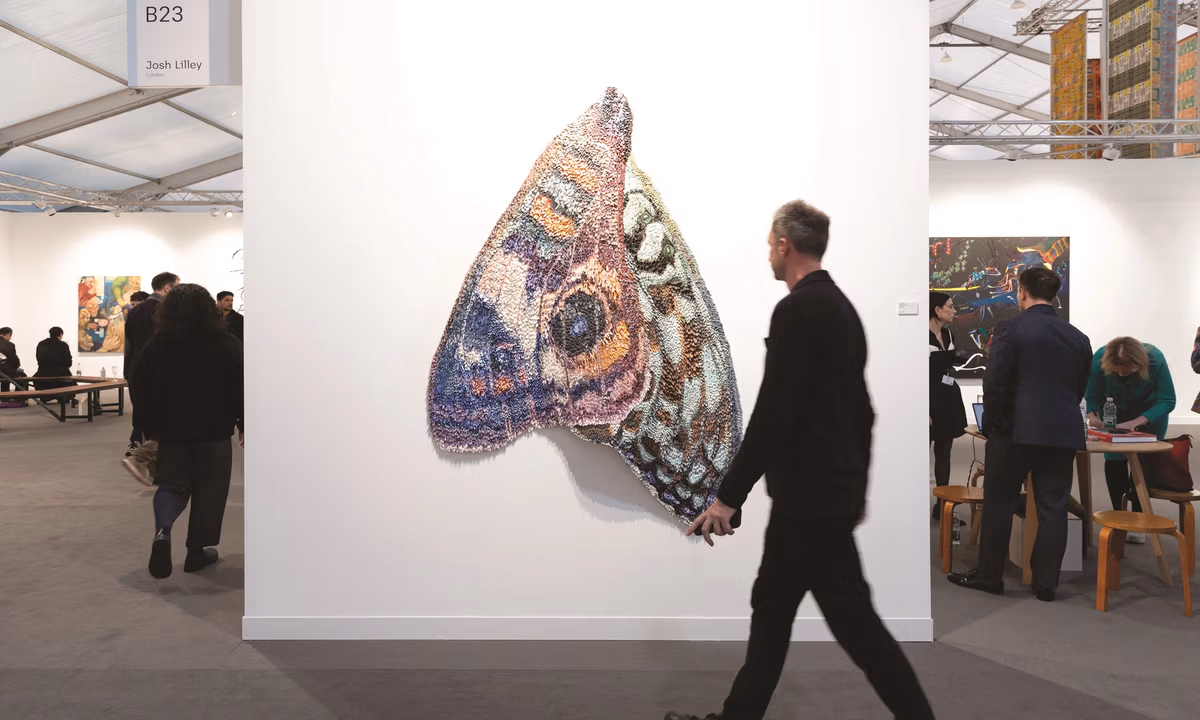 Featured image for Frieze London & Masters 2025: Your Ultimate Guide to Art Fair Success