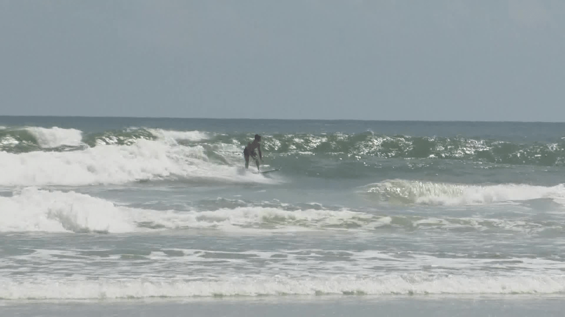 Featured image for Surfer Attacked by Shark at New Smyrna Beach