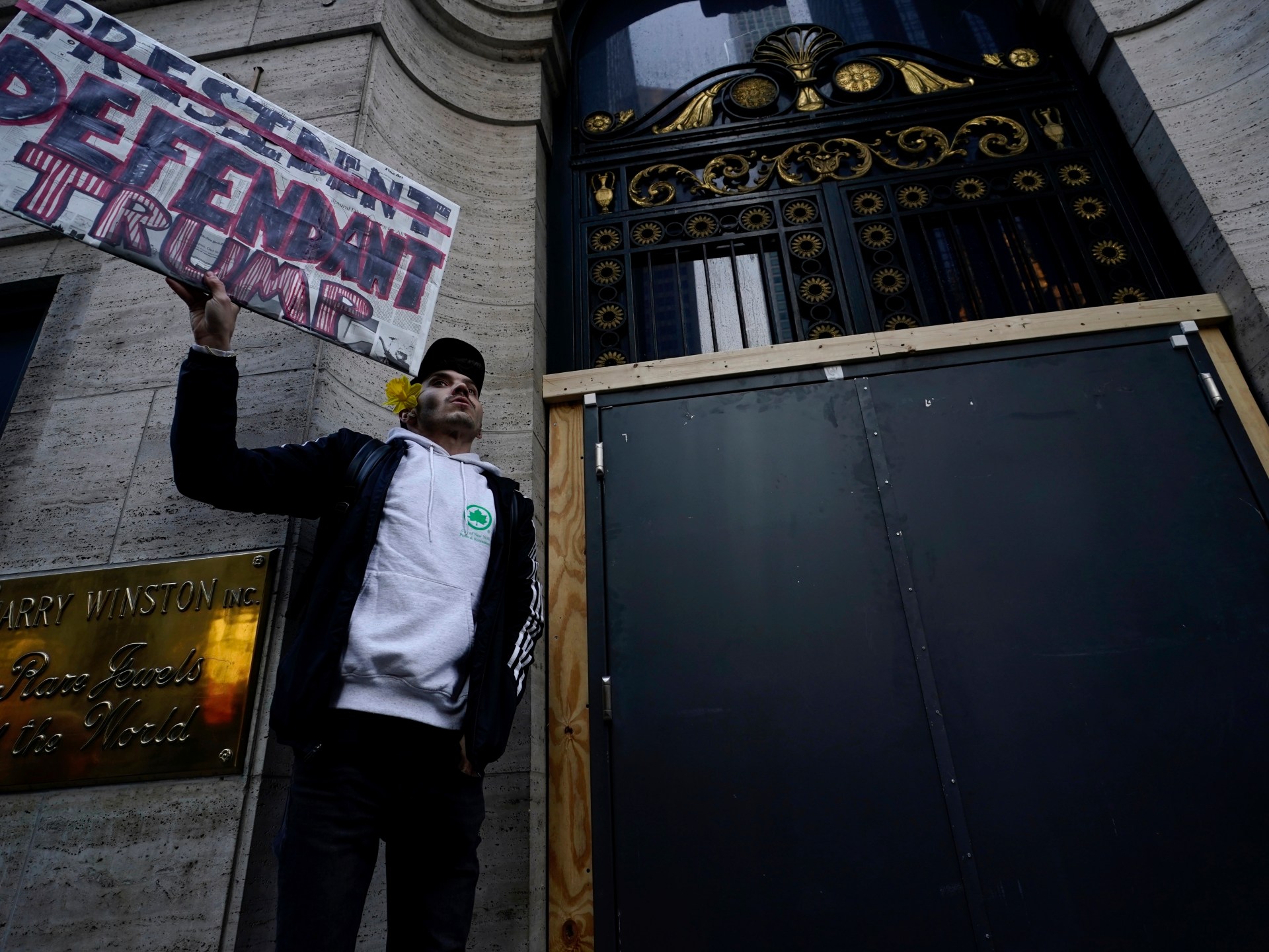 World Leaders Charged and Jailed: A Look Beyond Trump's Indictment.
