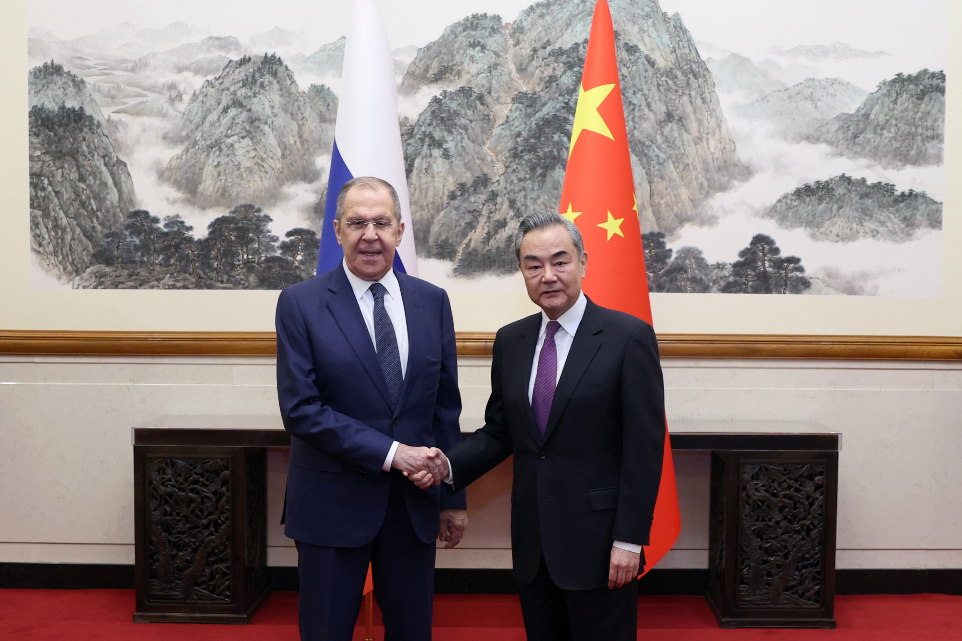 "Russia and China's Joint Efforts to Counter US Influence in Asia and Beyond"