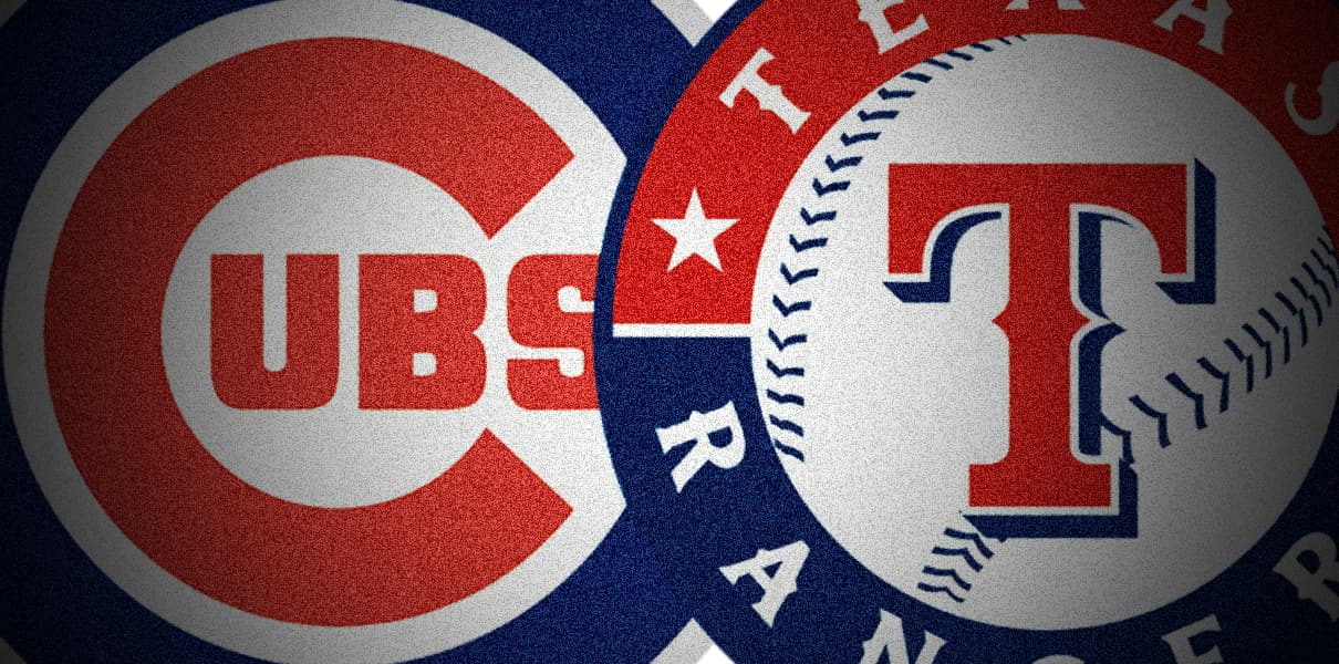 "Opening Showdown: Cubs vs Rangers"