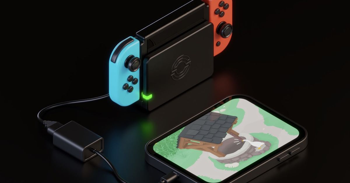 "Orion: Transform Your iPad into an HDMI Display for Gaming and More"