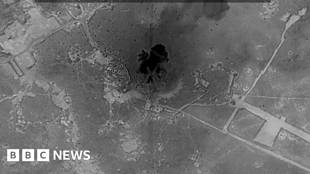 Featured image for US Conducts Airstrikes Against ISIS in Syria Following Attack