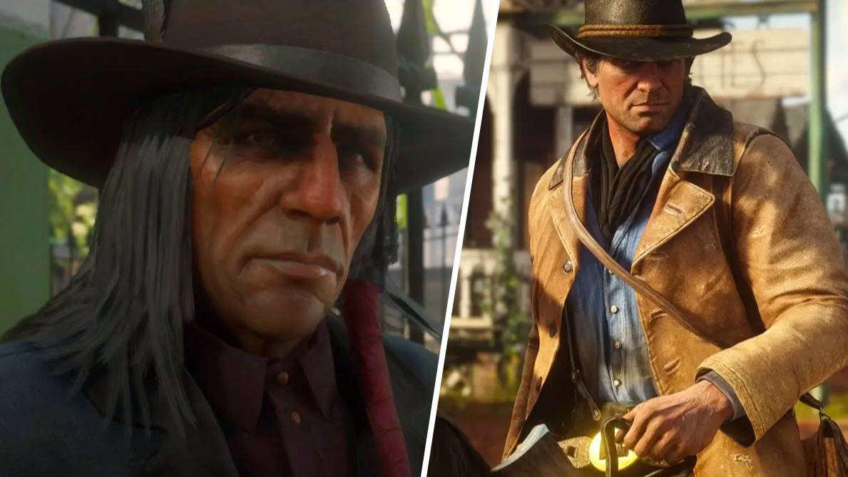 Red Dead Redemption 2 DLC Unites Fans and Shocks Players with Character Ages