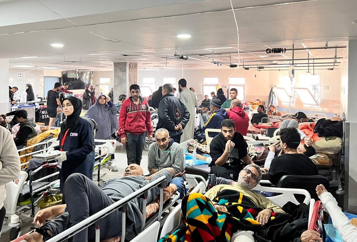WHO Urges Continued Access to Al-Shifa Hospital in Gaza Amidst Urgent Health Needs