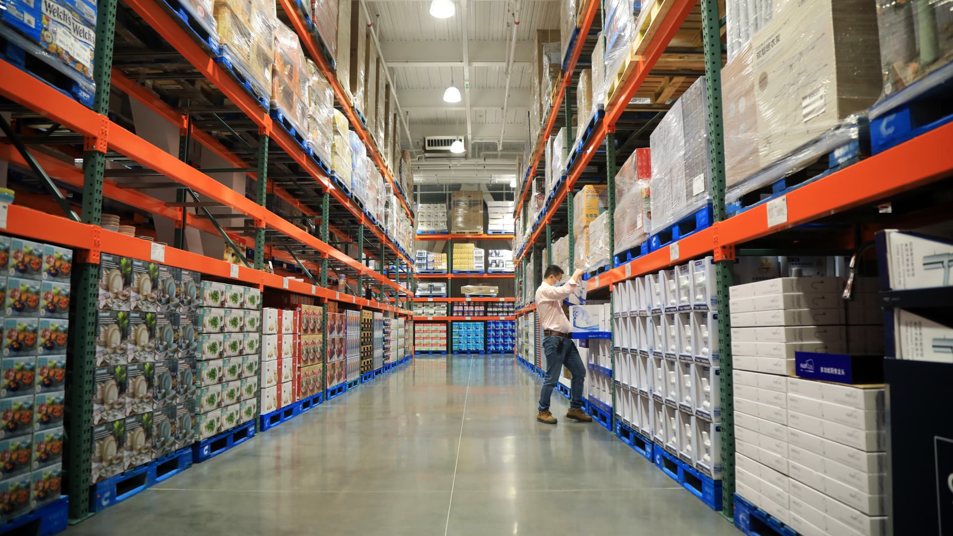 Featured image for "Inflation Surges: Wholesale and Consumer Prices Soar in February"