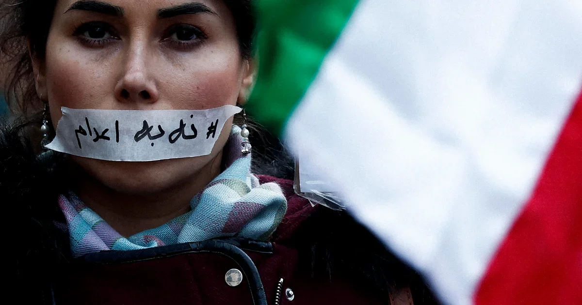 Iran carries out first January-protest executions, including teen wrestler Saleh Mohammadi