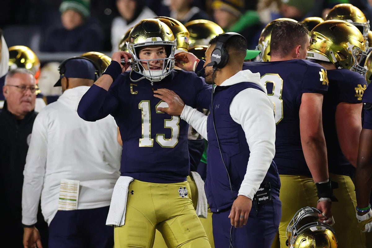 Notre Dame vs. Army: High-Stakes Clash with CFP Implications at Yankee Stadium