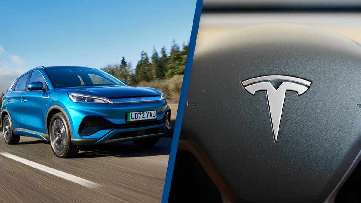 "BYD: The Rising Chinese Electric Vehicle Giant Outpacing Tesla and Traditional Automakers"