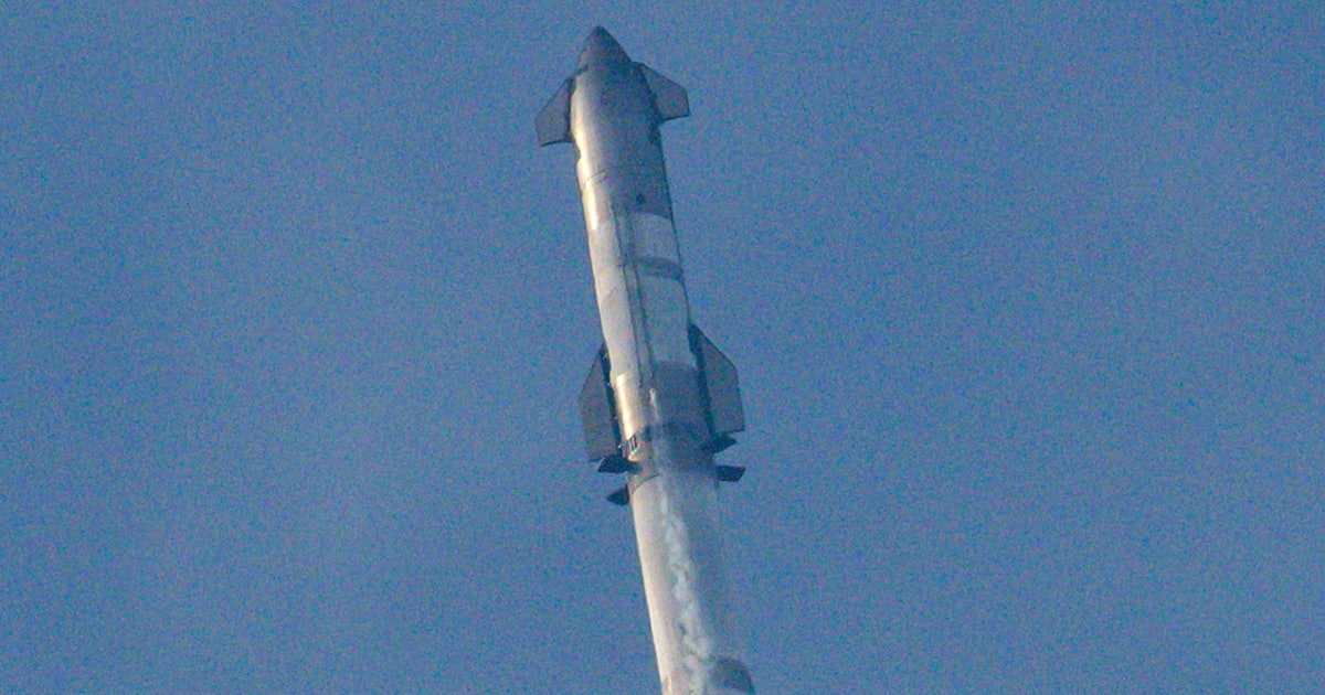 "SpaceX's Starship: What's Next After a Monumental Loss?"