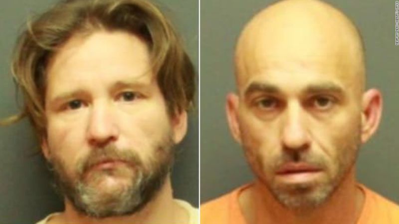 Virginia Inmates Escape Jail and Head to IHOP Using Toothbrush Tunnel