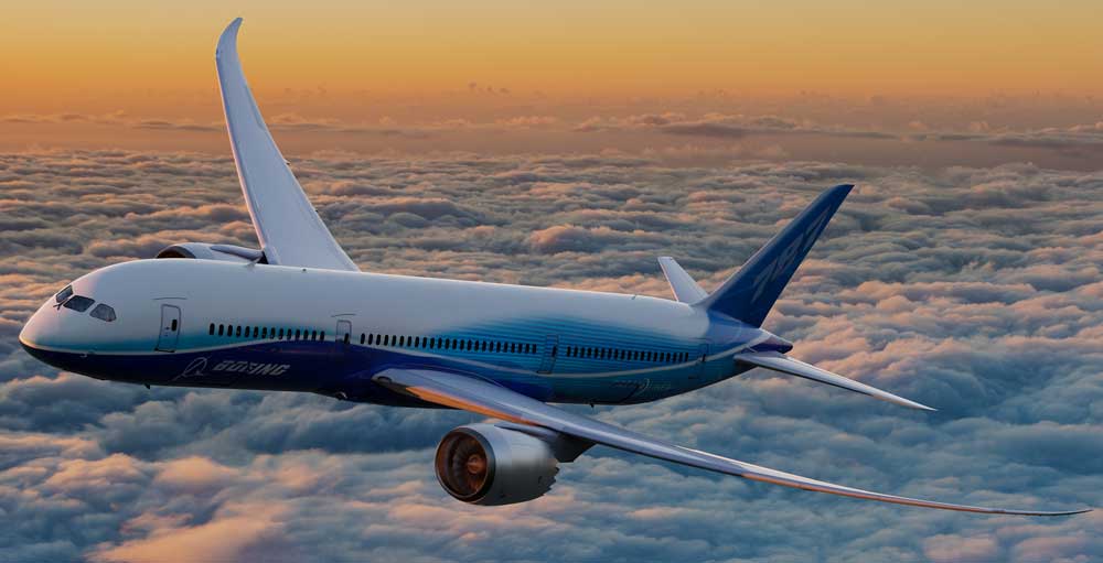 Boeing sees growth in deliveries and orders ahead of Paris Air Show.