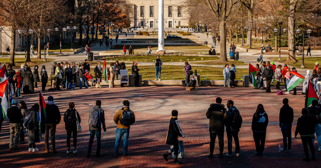 Featured image for "Challenges to Biden's Support for Israel and Potential Political Fallout"