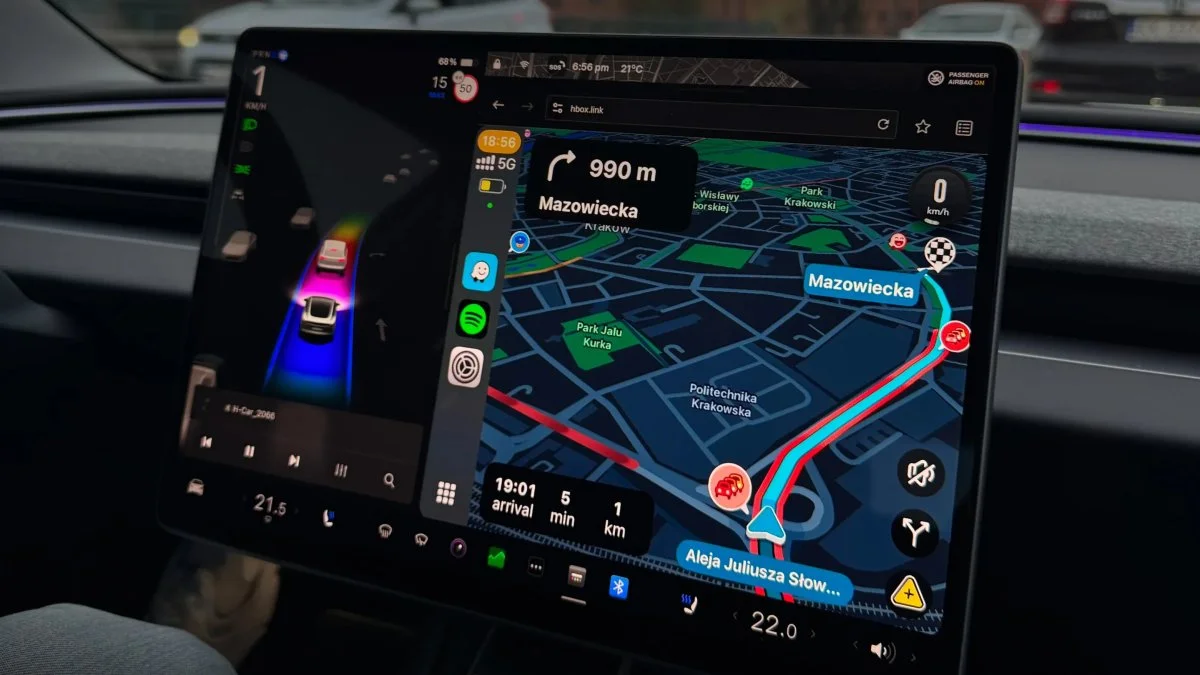 Tesla CarPlay Delayed by iOS patch cadence and map-sync challenges