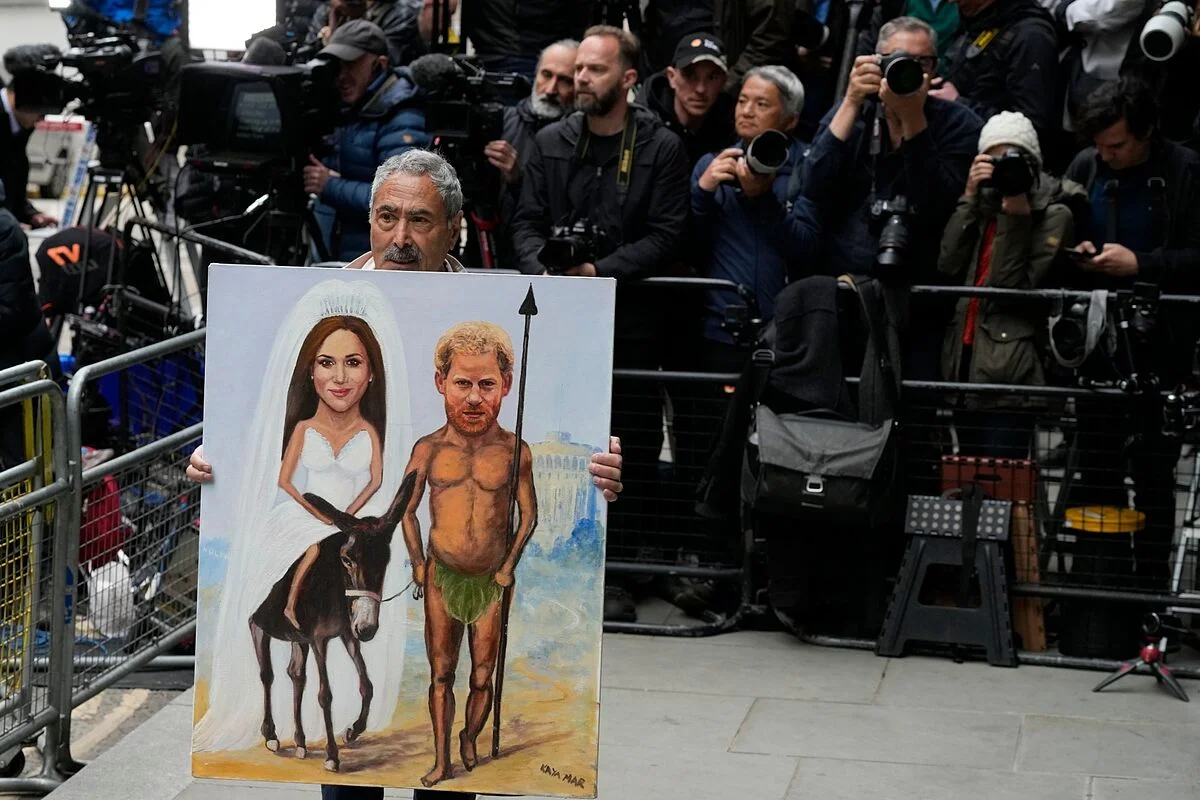 Bill Simmons slams Prince Harry and Meghan Markle as 'grifters' over failed Spotify podcast deal.