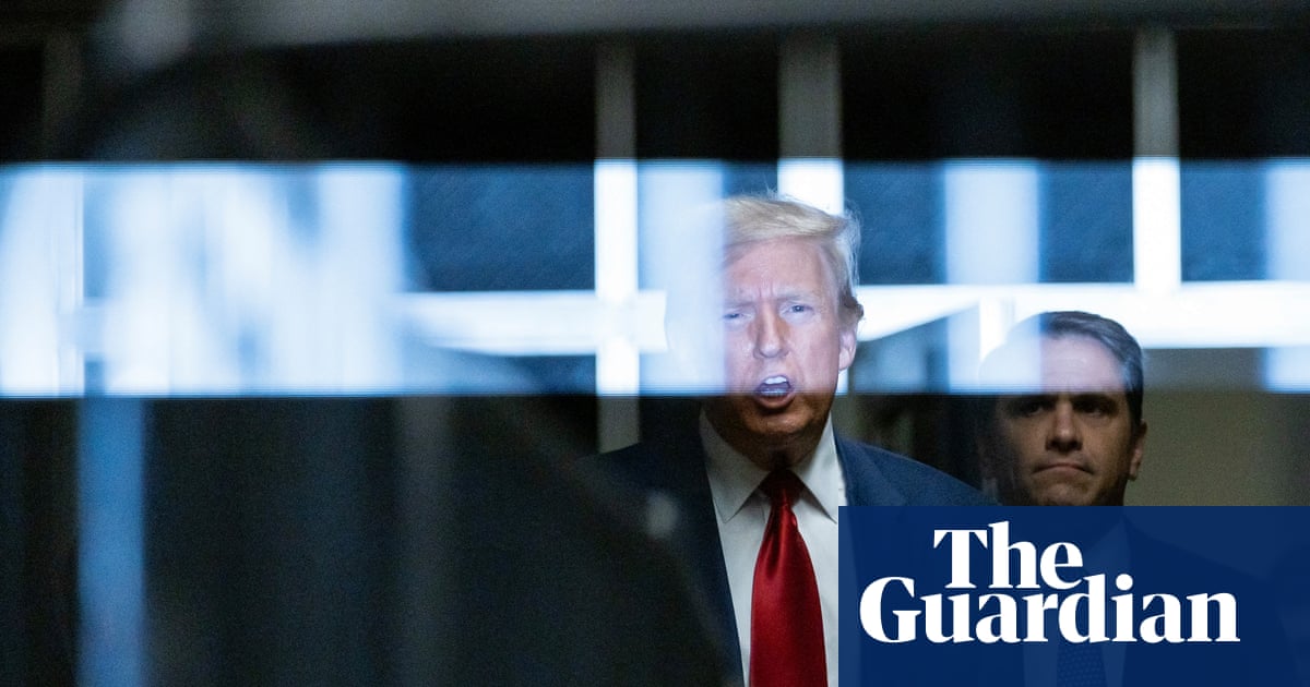 Featured image for Trump's Persistent Attacks on Judges Despite Gag Order