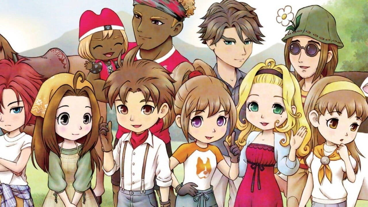 Featured image for Switch up your farming game with Story of Seasons: A Wonderful Life.