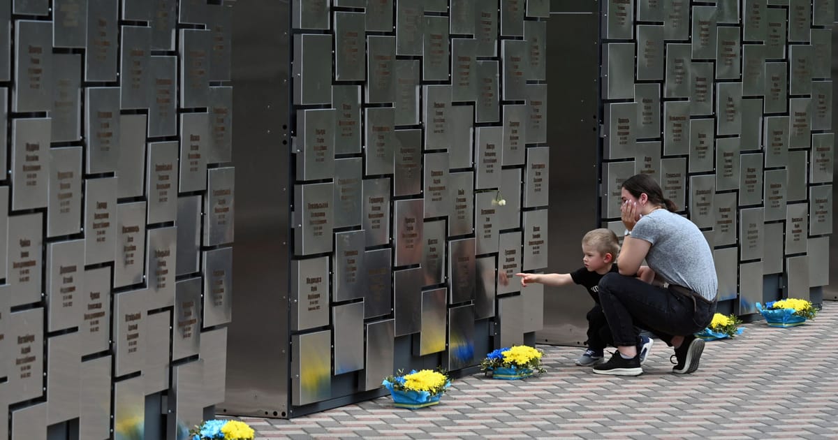 Ukraine's Need for a New Strategy: Plan C
