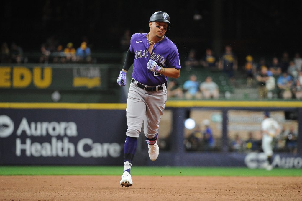 "Colorado Rockies designate Yonathan Daza and activate Antonio Senzatela"