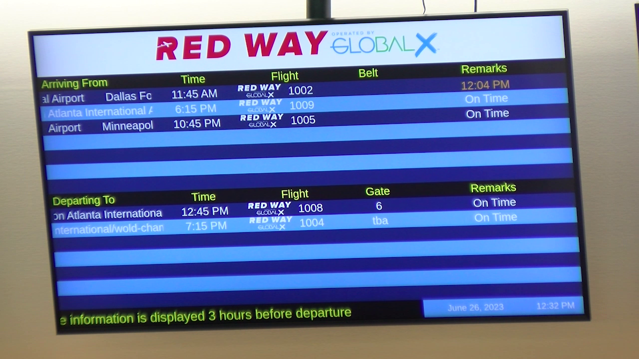 Nebraska State Auditor Probes Red Way Airline's Funding and Failure