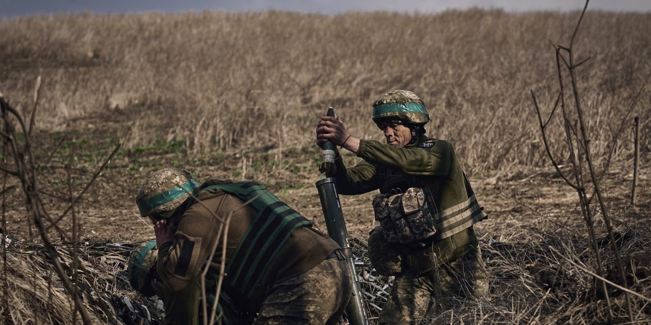The Devastating Impact of the Russia-Ukraine War on Bakhmut and Beyond.