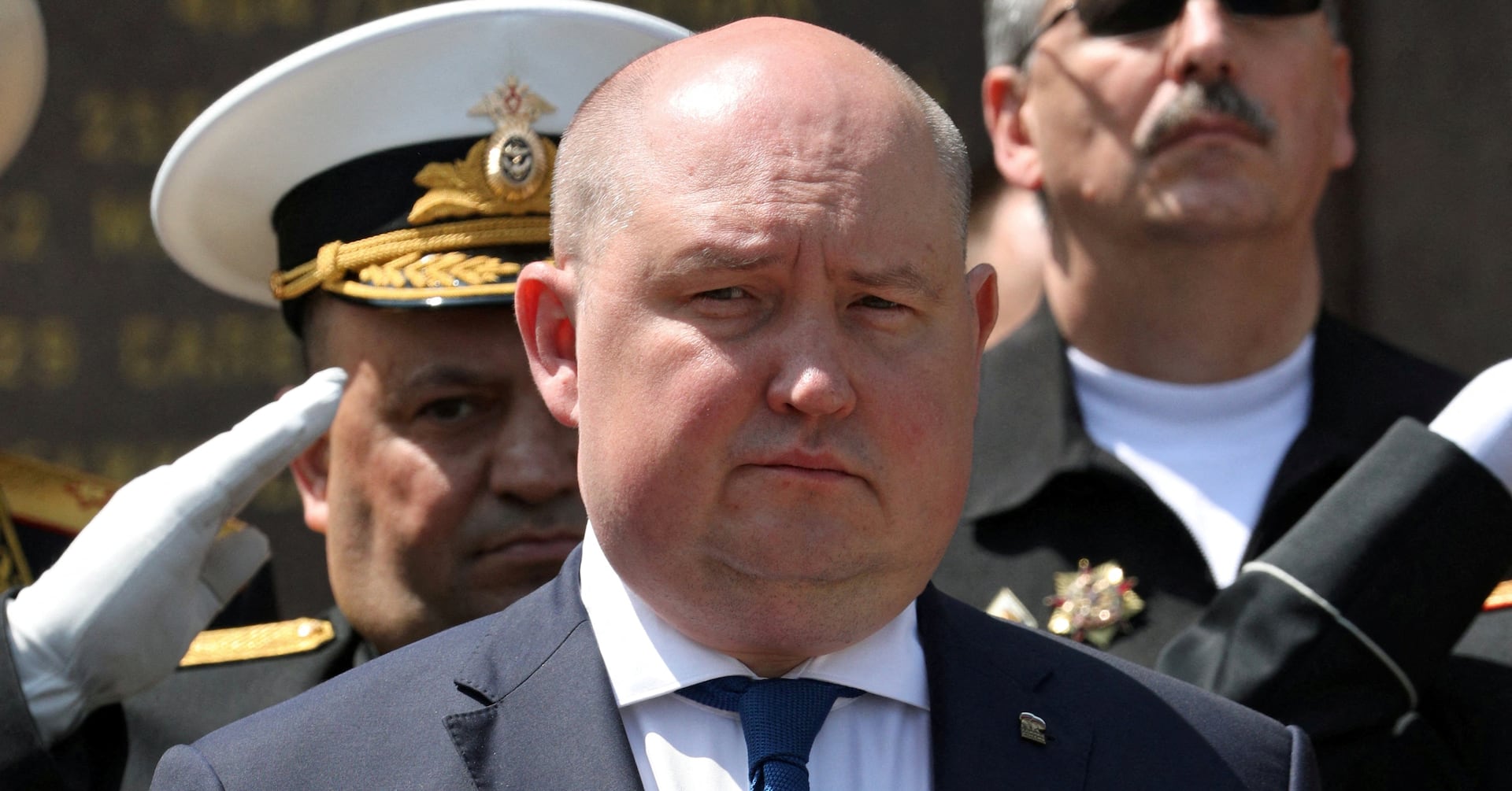 Featured image for "Russian Military Plane Crashes off Crimea Coast"