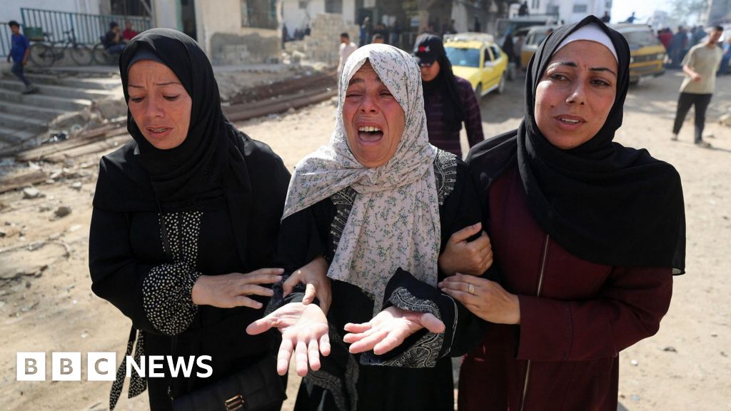 Featured image for Israeli Strikes in Gaza Result in Over 81 Deaths Amid Reports of Targeted Attacks on Civilians