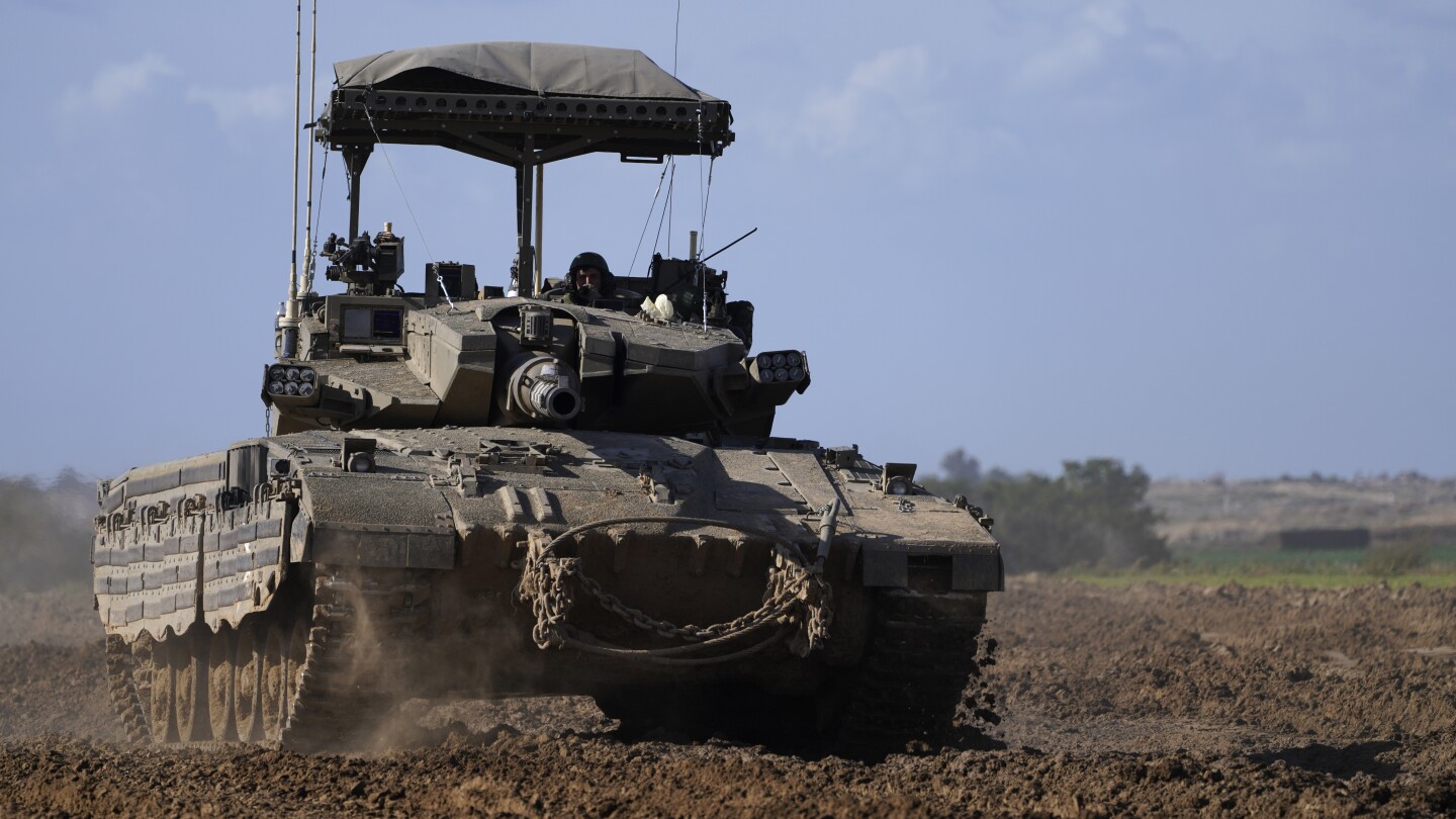 "South Africa Accuses Israel of Ignoring Court Ruling as Gaza Death Toll Tops 27,000"