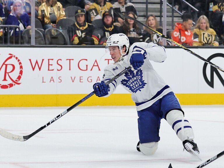 Featured image for Maple Leafs, Golden Knights, Hurricanes Nearly Finalize Three-Team Mitch Marner Deal