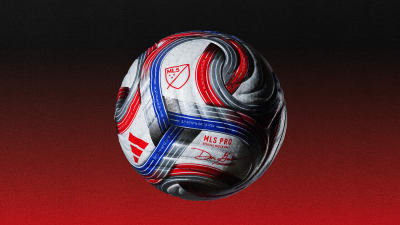 Featured image for MLS and adidas Unveil 2026 Official Match Ball