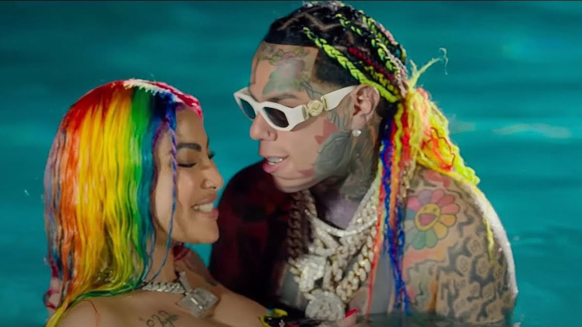 Tekashi69's Ex-Girlfriend Arrested for Assault and Threats